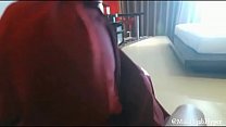 Seorang siswa muda dari Indonesia bercinta dengan seorang guru di asrama dan mendapat creampie di vaginanya